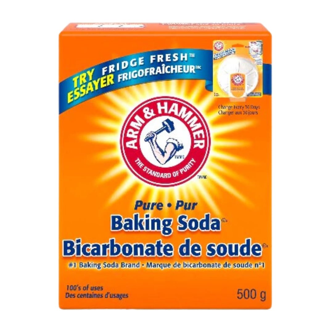 Arm & Hammer | Baking Soda (500 gr) - CartMart